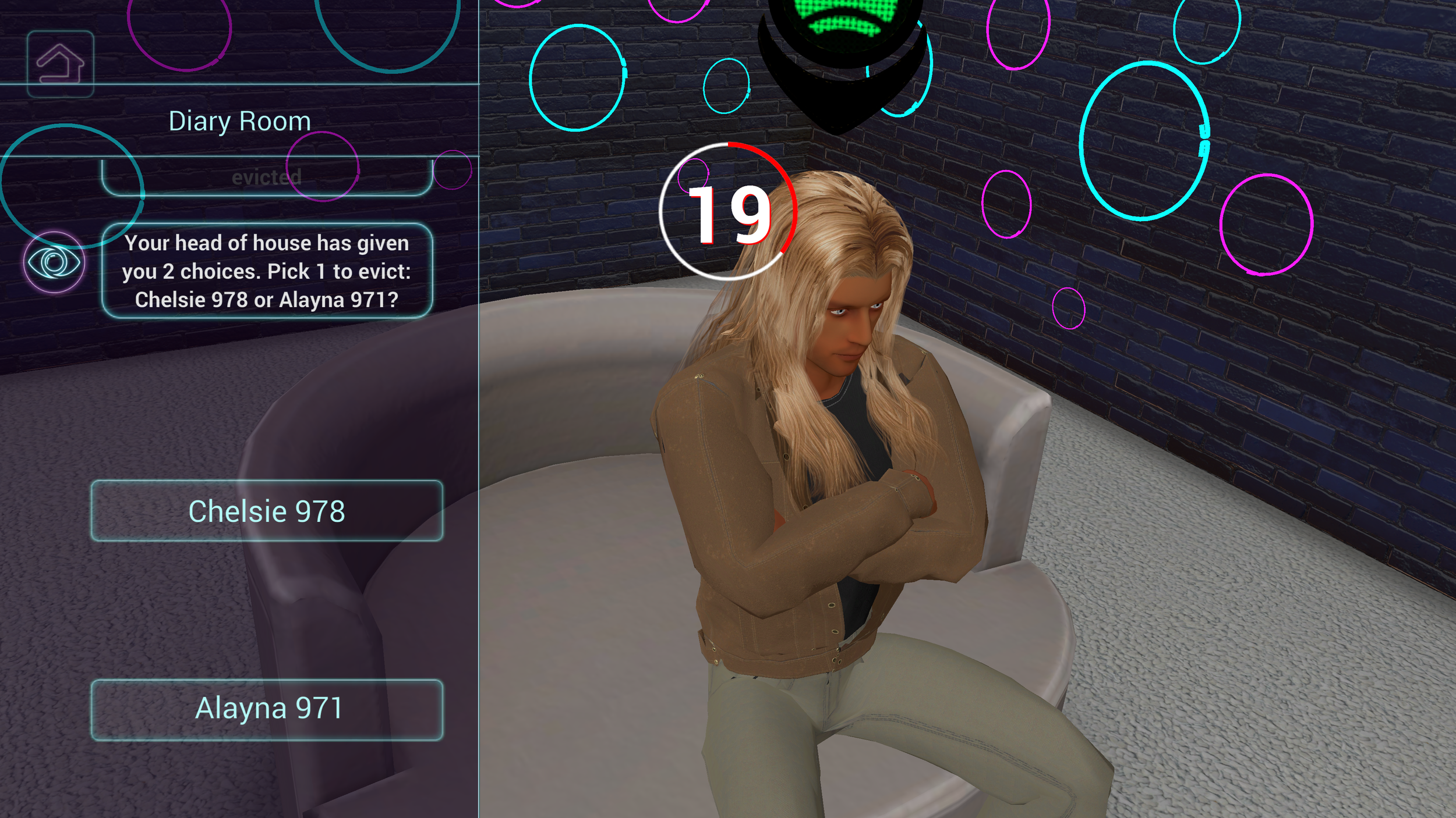 Gameplay Introduction — Big Brother: The Game