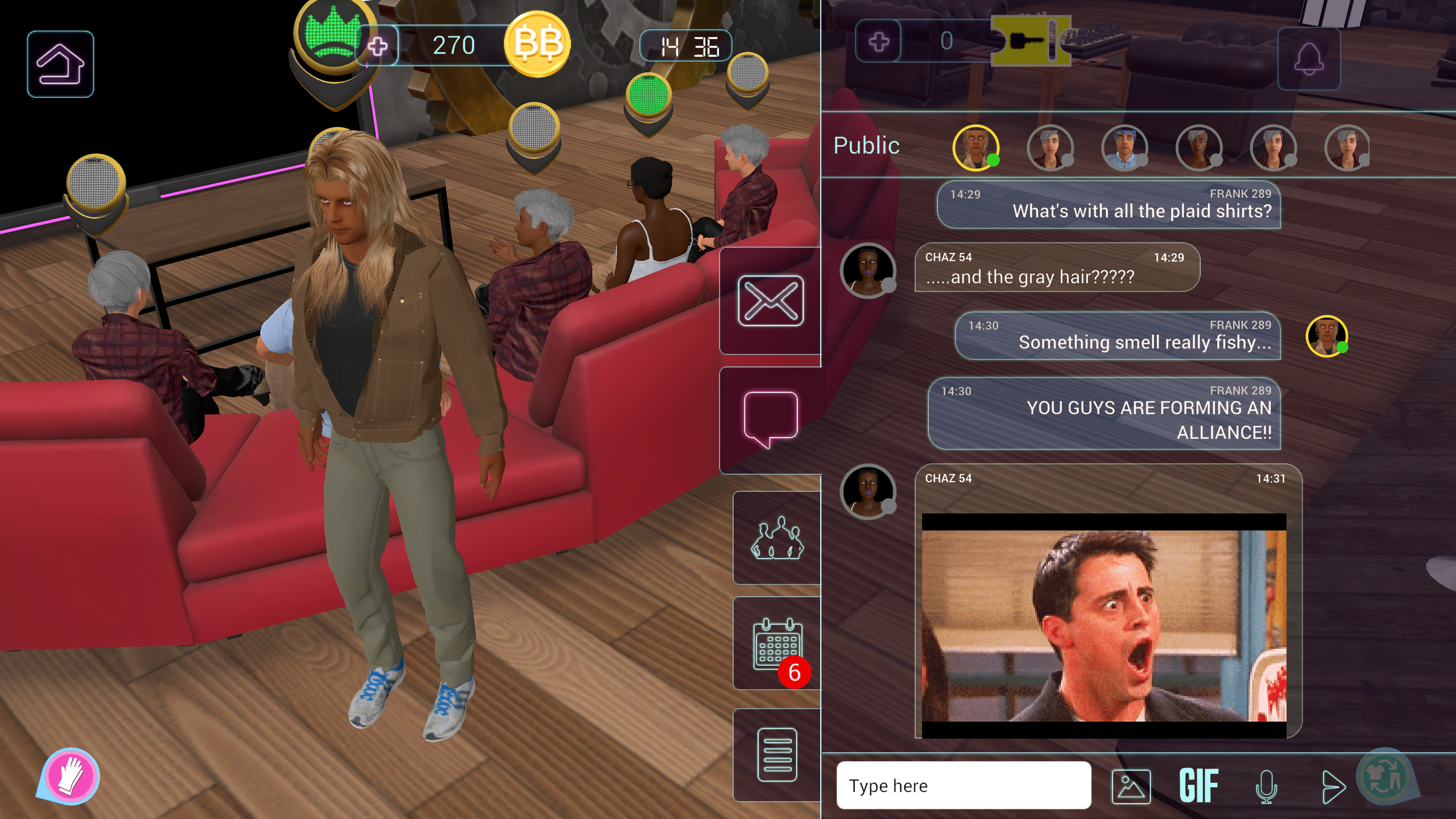 Gameplay Introduction — Big Brother: The Game