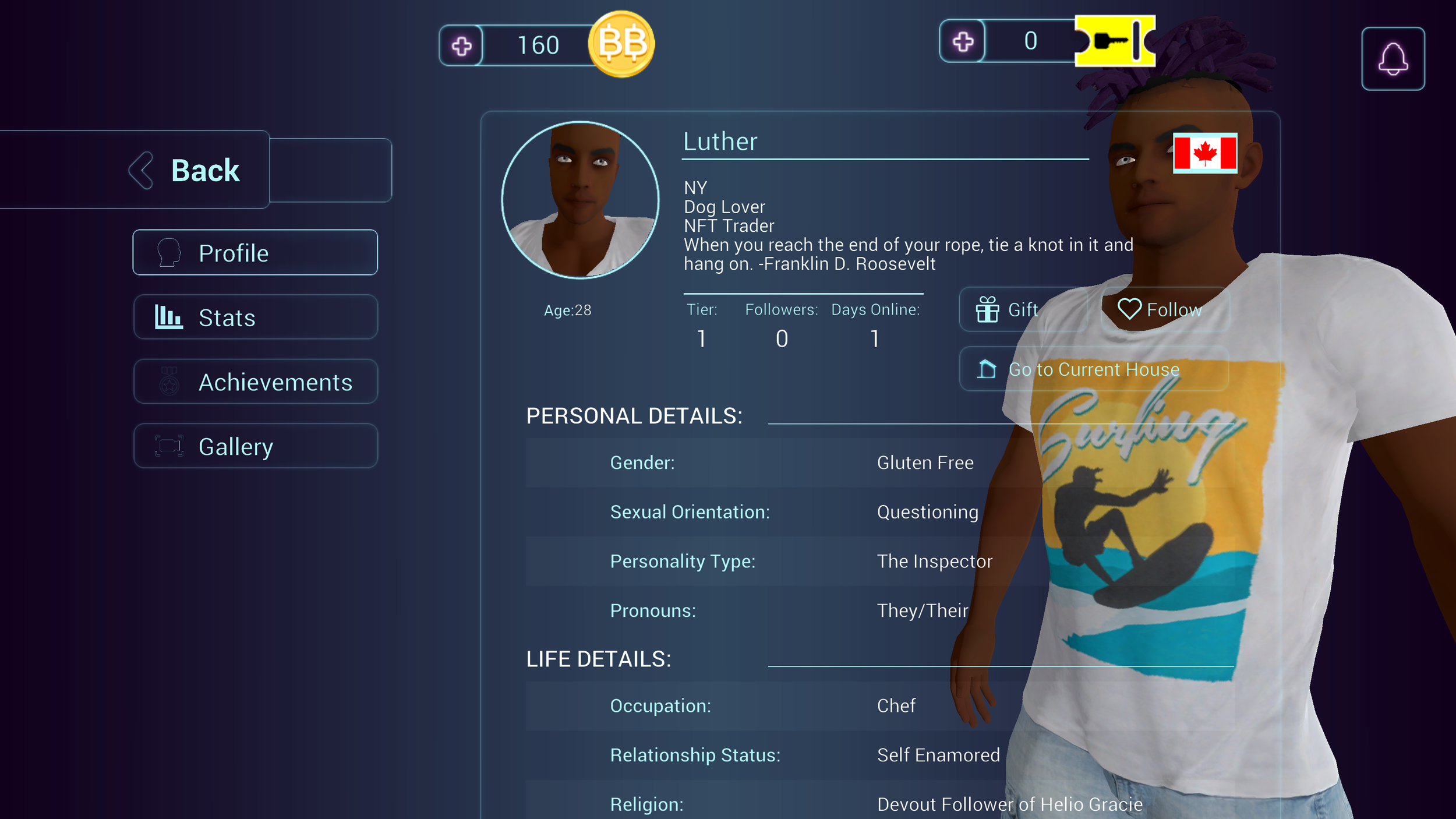 Gameplay Introduction — Big Brother: The Game