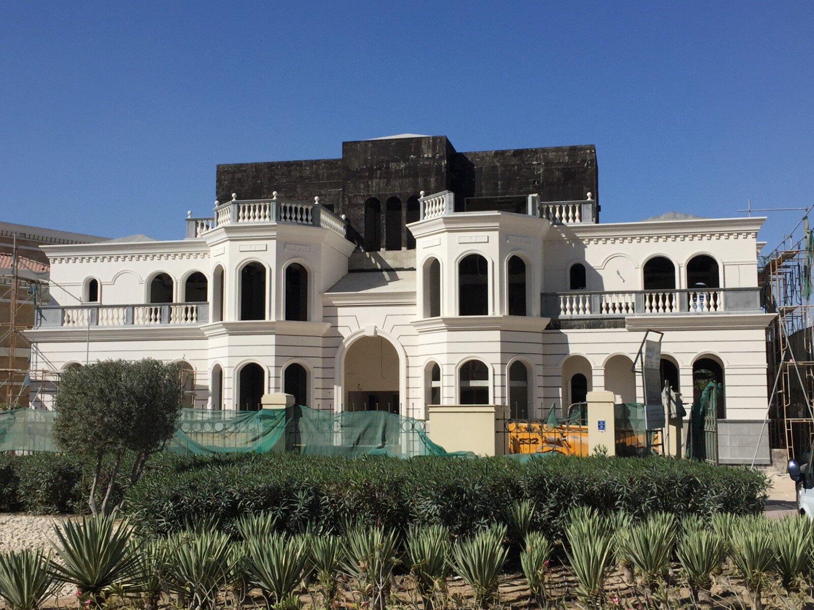 Private Villa at The Pearl