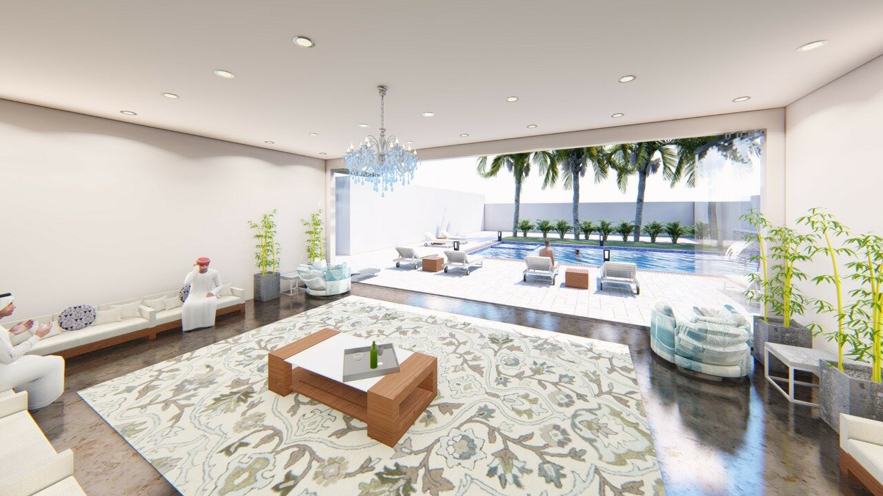 Farm House Project in Umm Salal