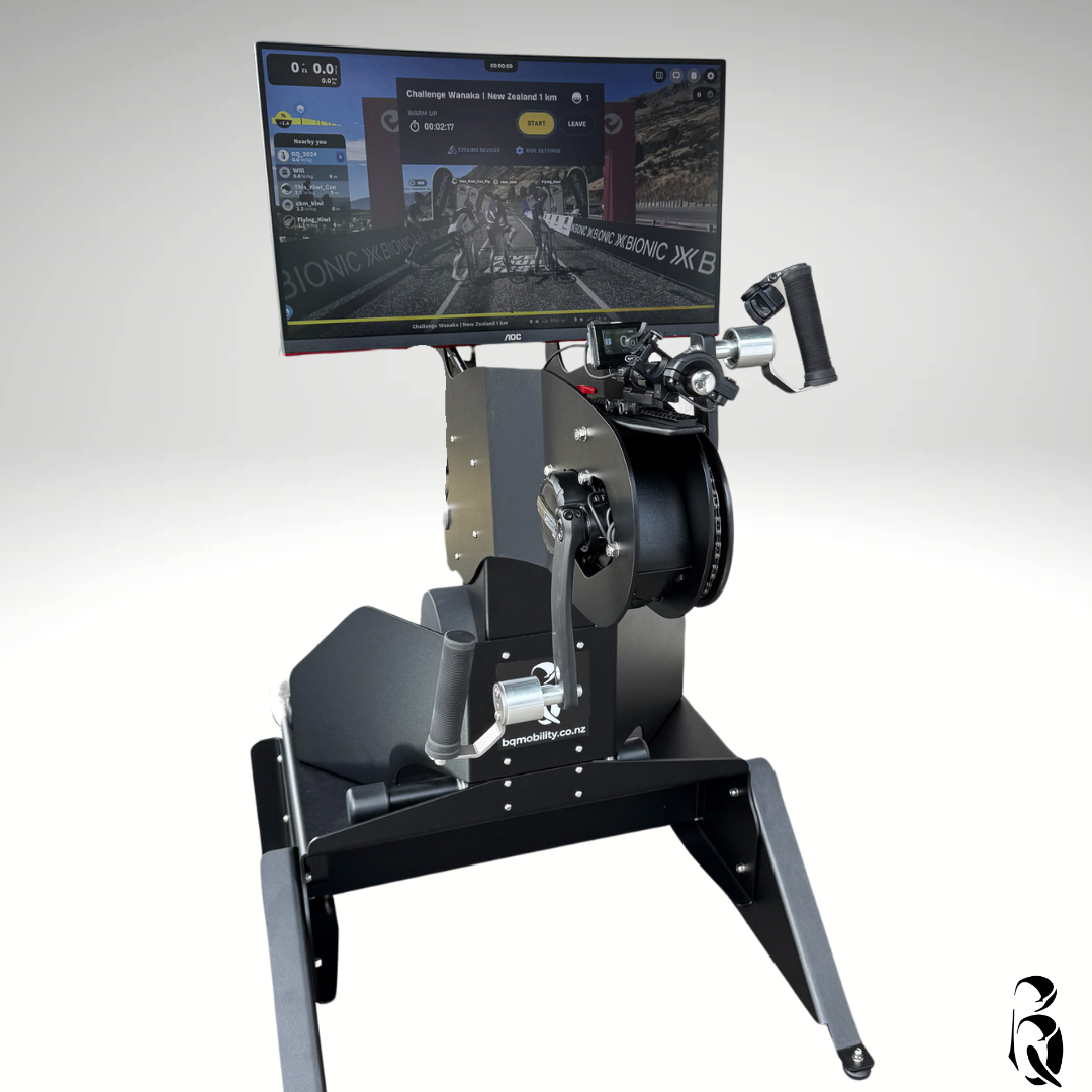 Simax Simulation Software SiMAX Handcycle Simulator