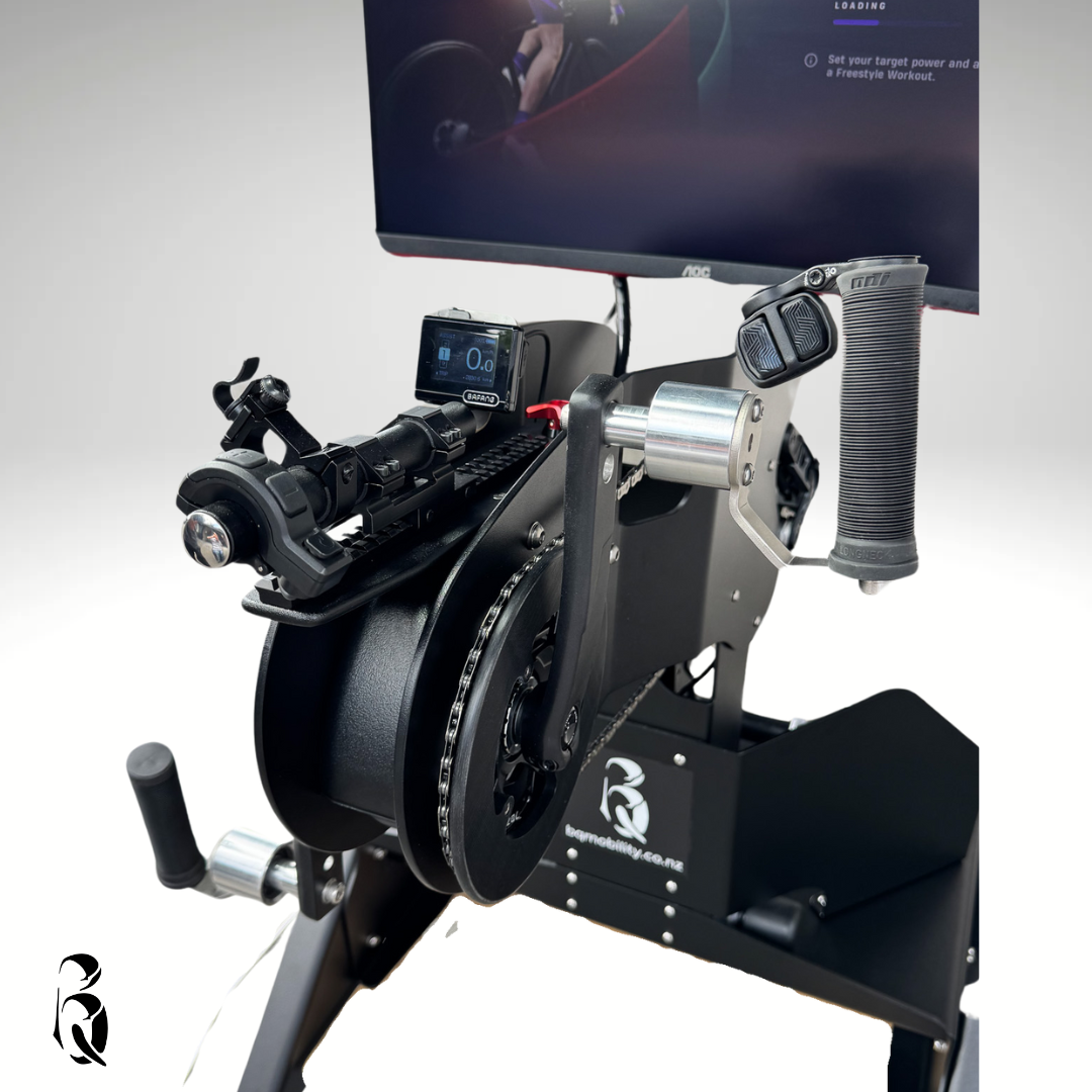 Simax Simulation Software SiMAX Handcycle Simulator