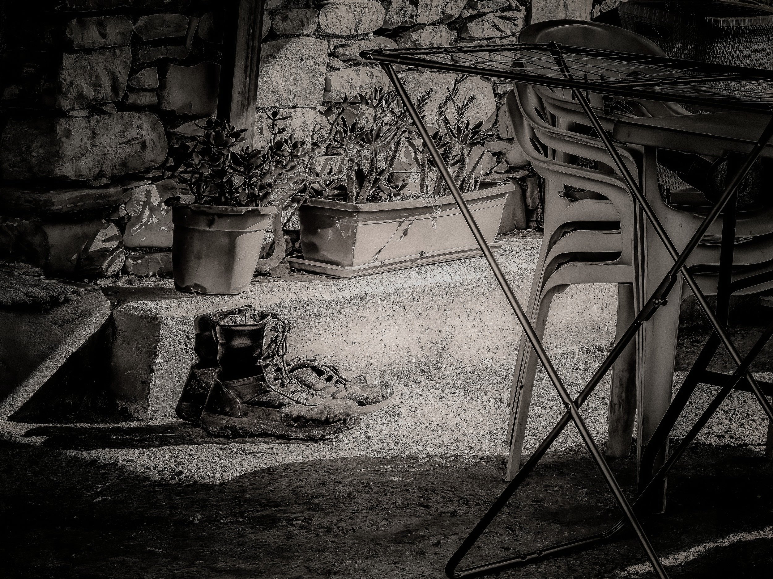 Abandoned Villages of the Diarizos Valley - Kidasi/ Jiyas