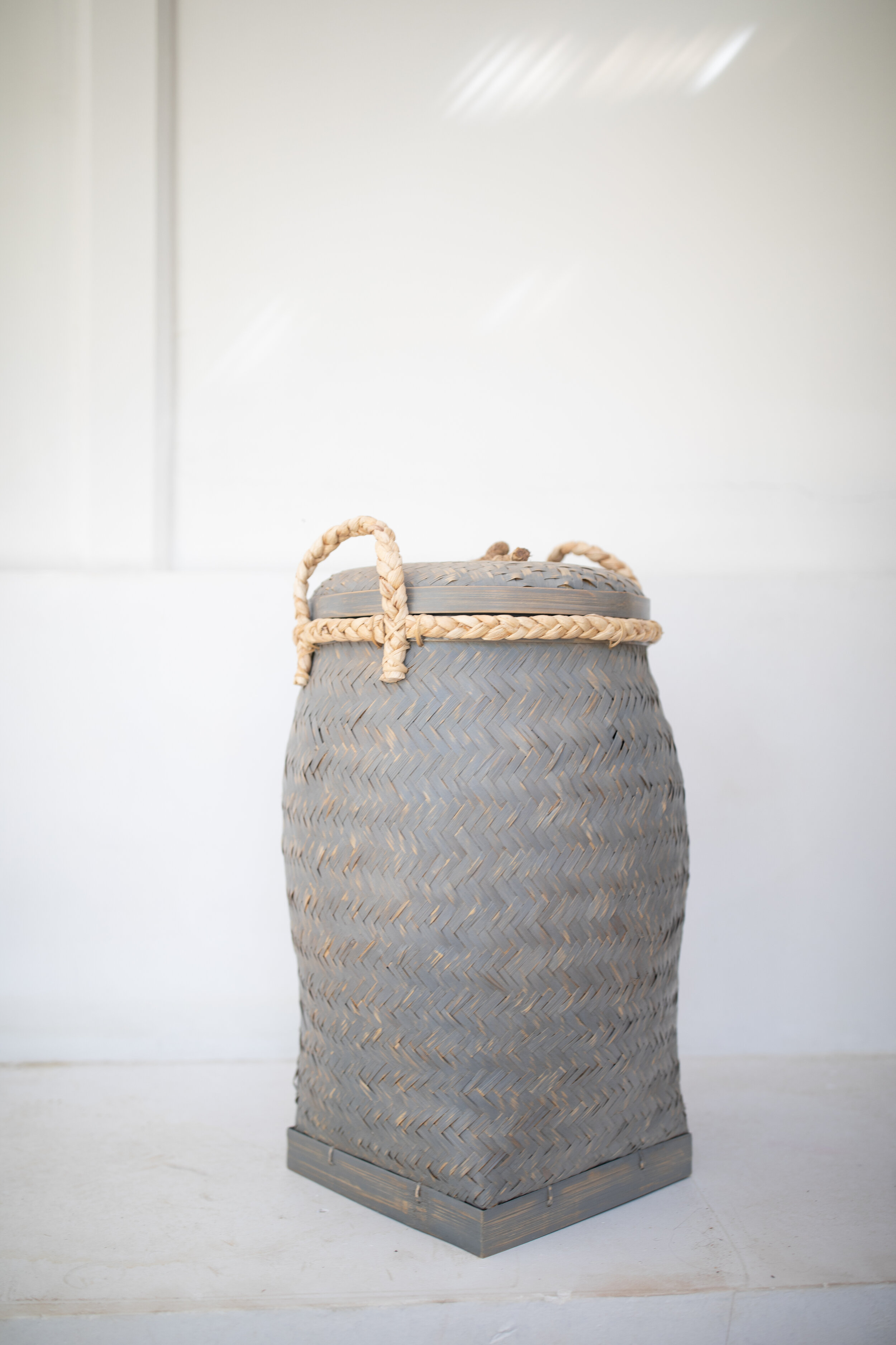 BASKET COCA COLA SHAPE