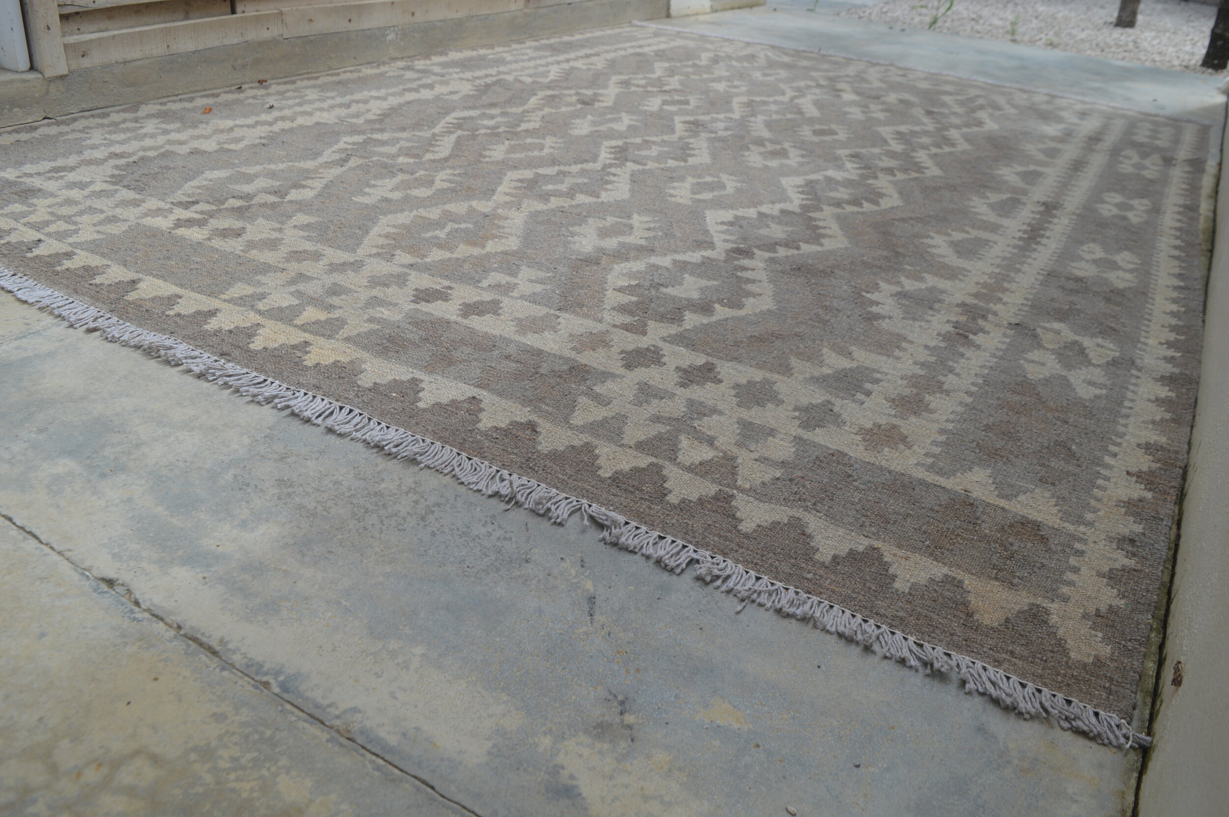 TURKISH KILIM NATURAL 