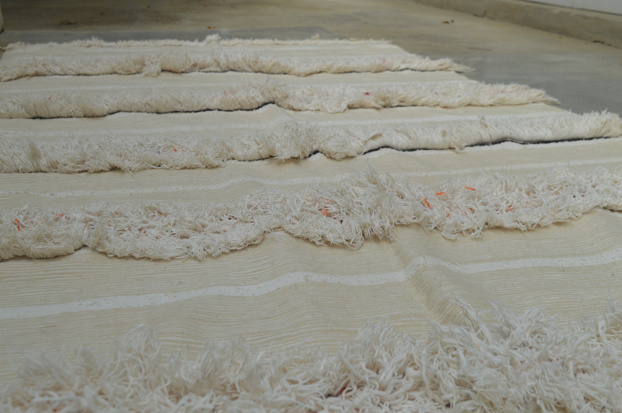 MAROCCAN  WEDDING BLANKET 