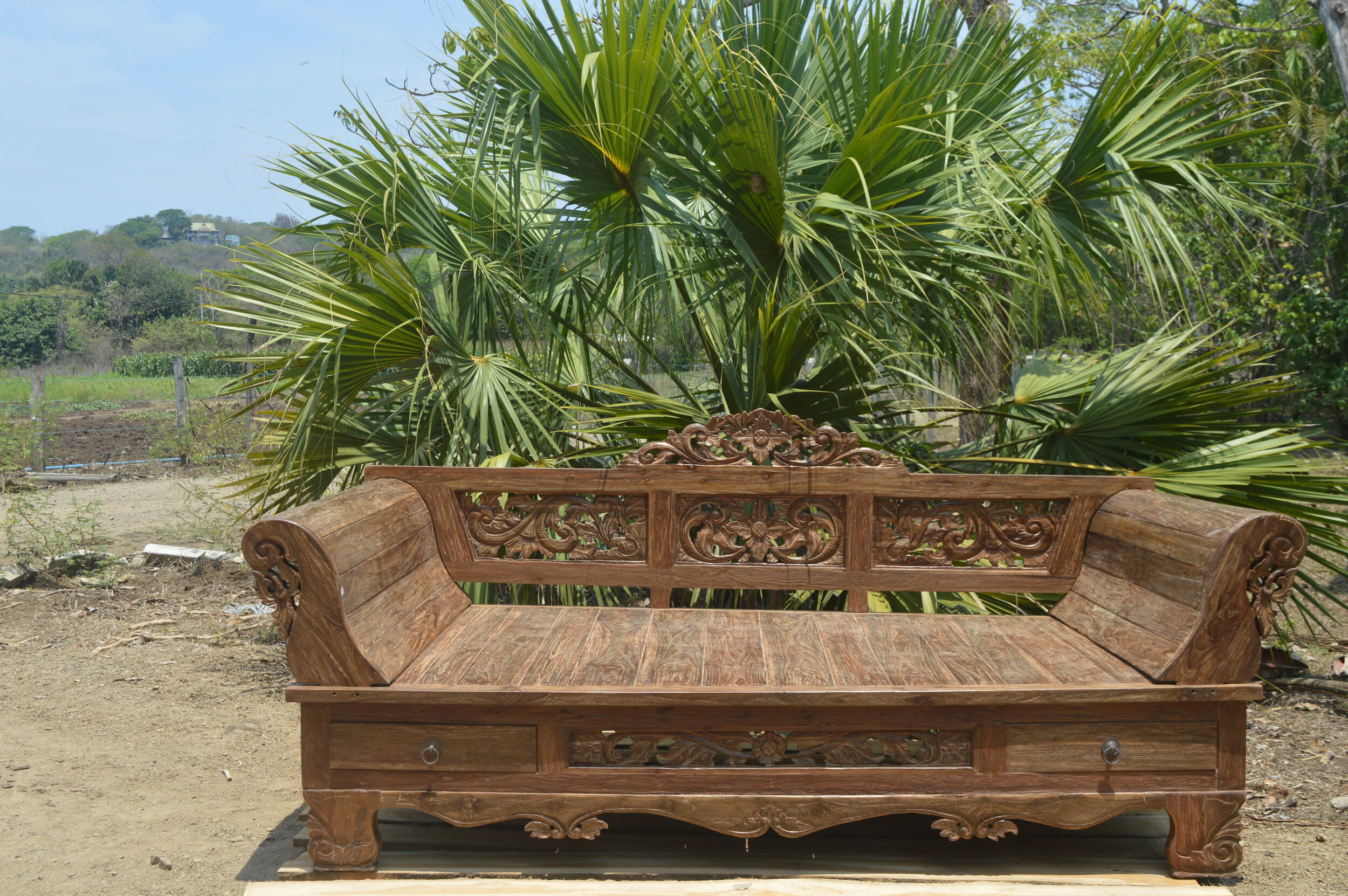 Bali sofa