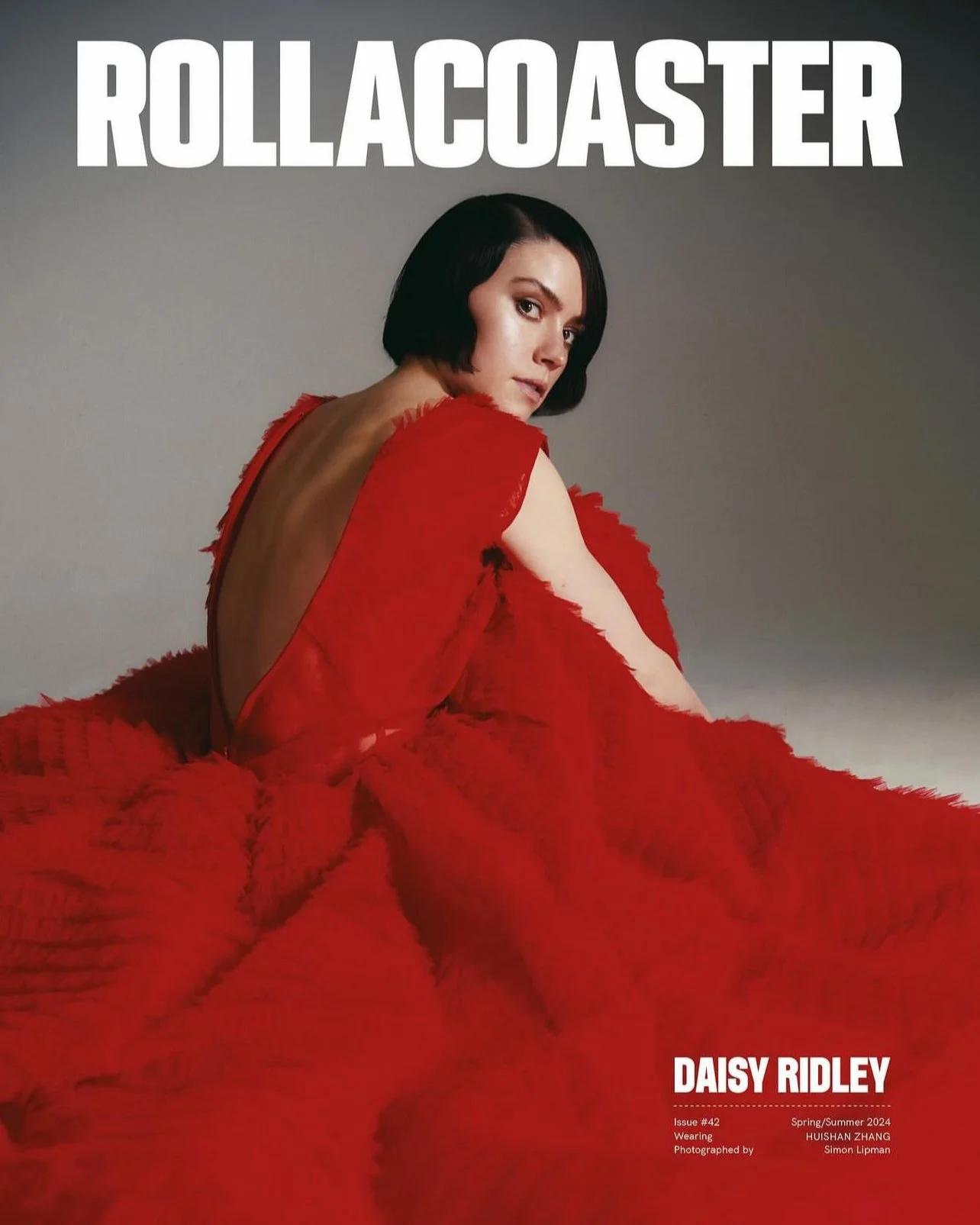 ROLLACOASTER - Daisy Ridley