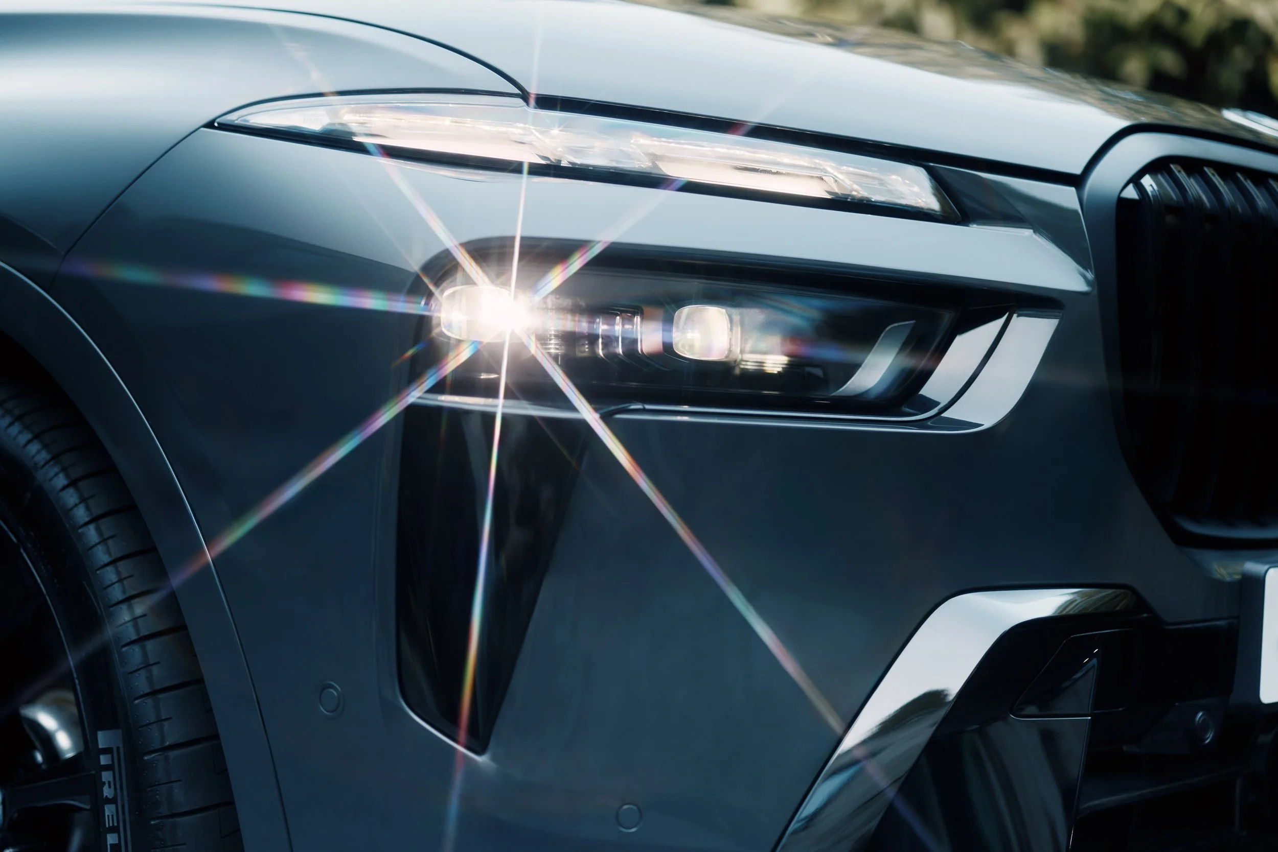 BMW / Esquire - Omari Douglas