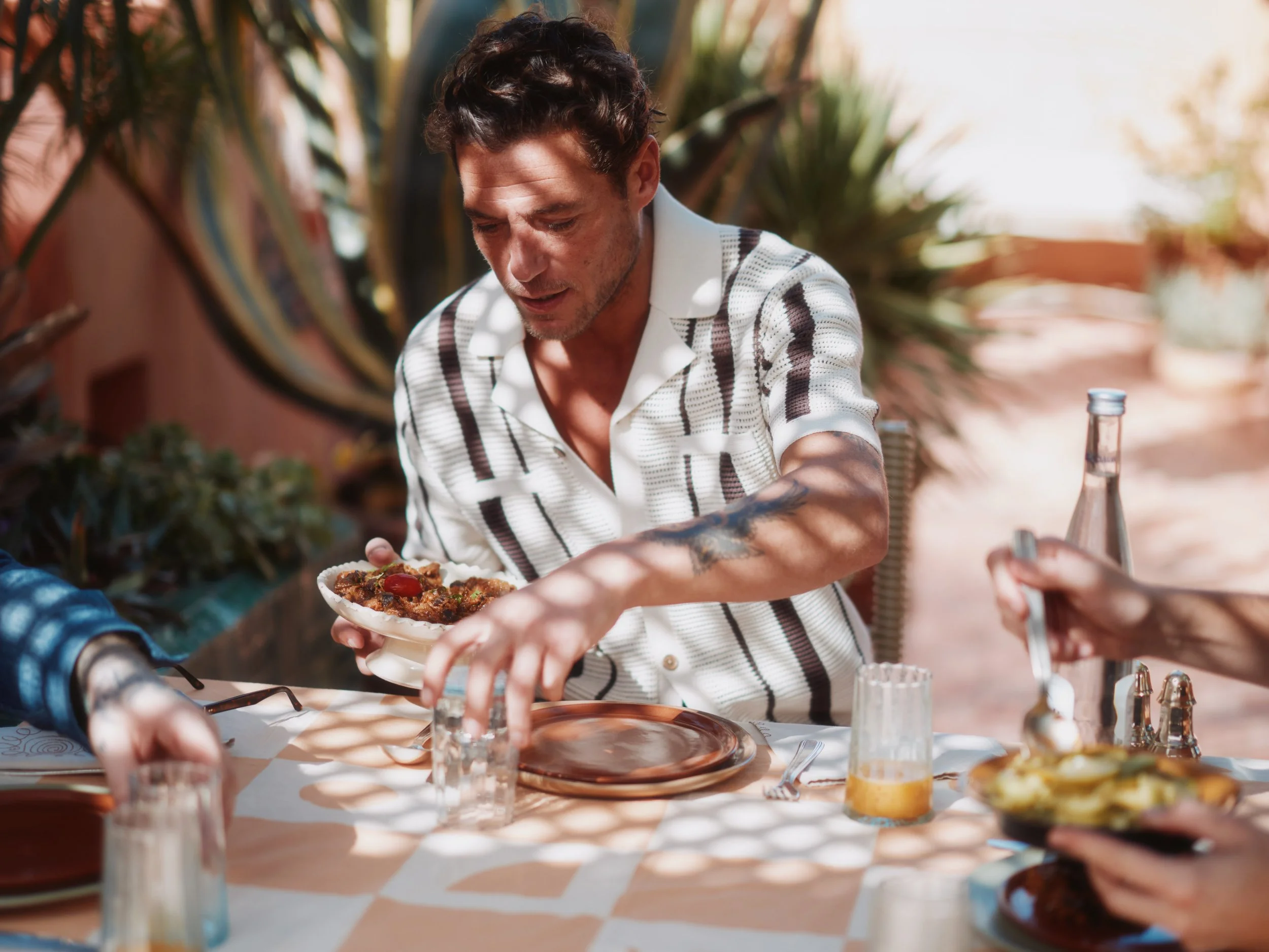 MOSS - Marrakesh Portfolio