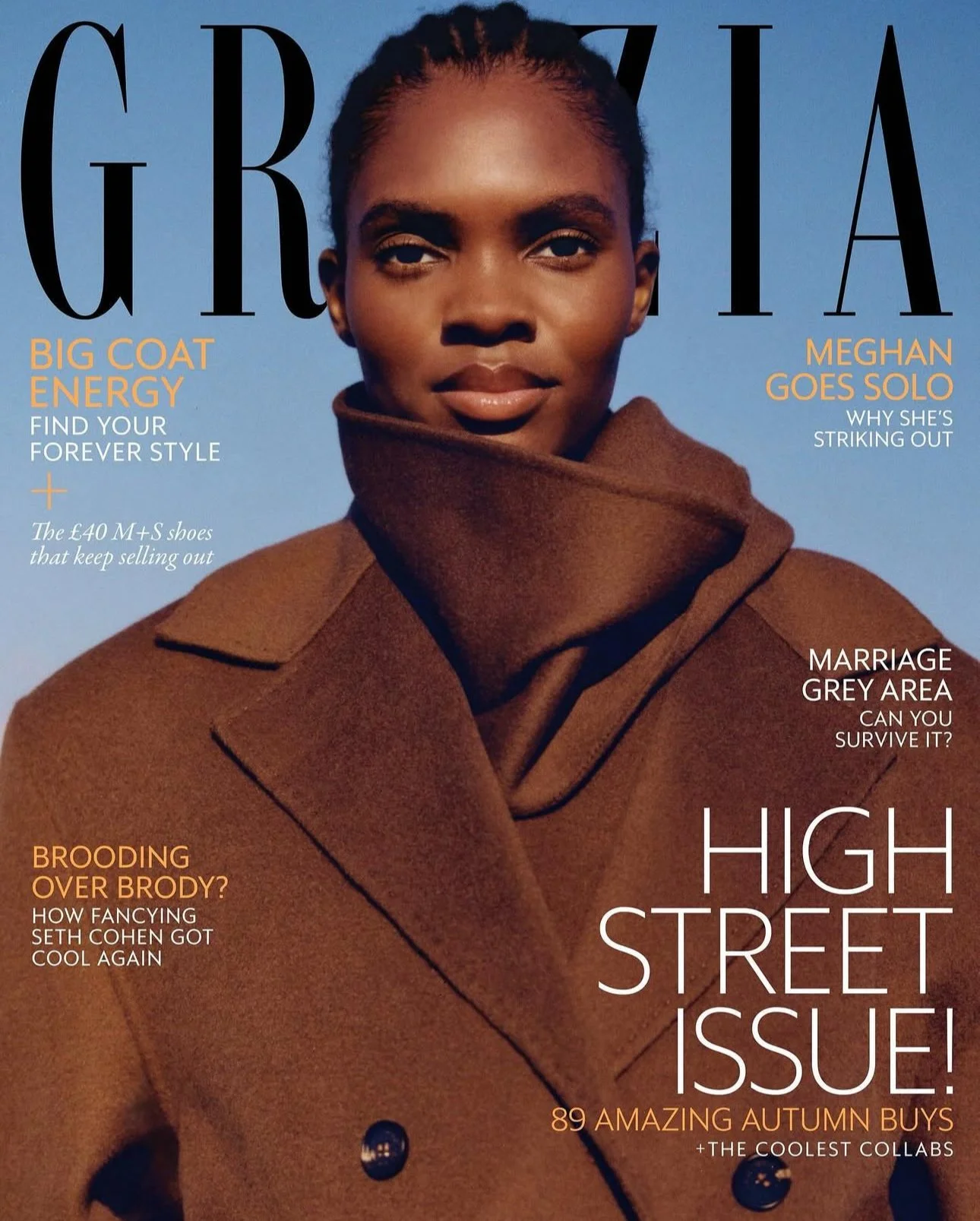 Grazia - AW Outerwear