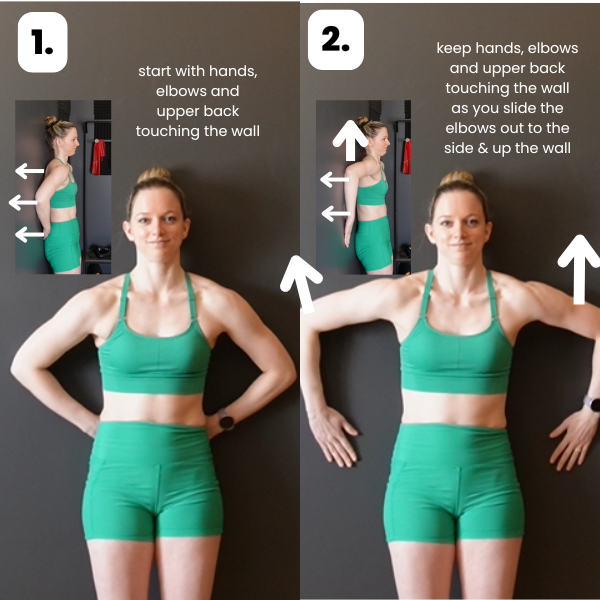 Working Towards “Cow Face Pose” Arms Rear Hand Clasp — Dani Winks ...