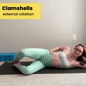 6 Exercises for Hip Internal and External Rotation — Dani Winks Flexibility