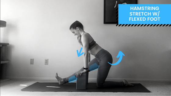 10 Minute Splits Routine — Dani Winks Flexibility