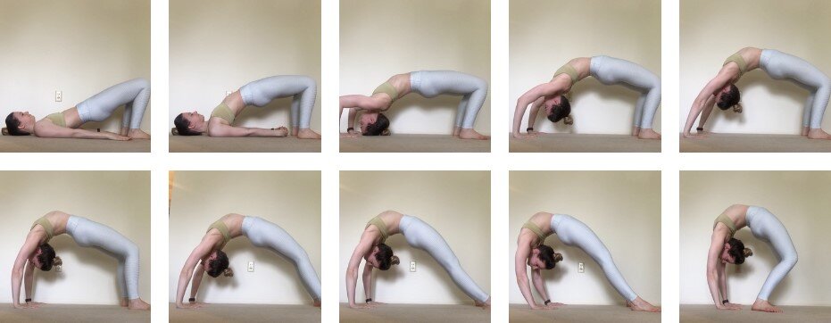 Posture in Focus: Bridge Pose - The Yoga Institute