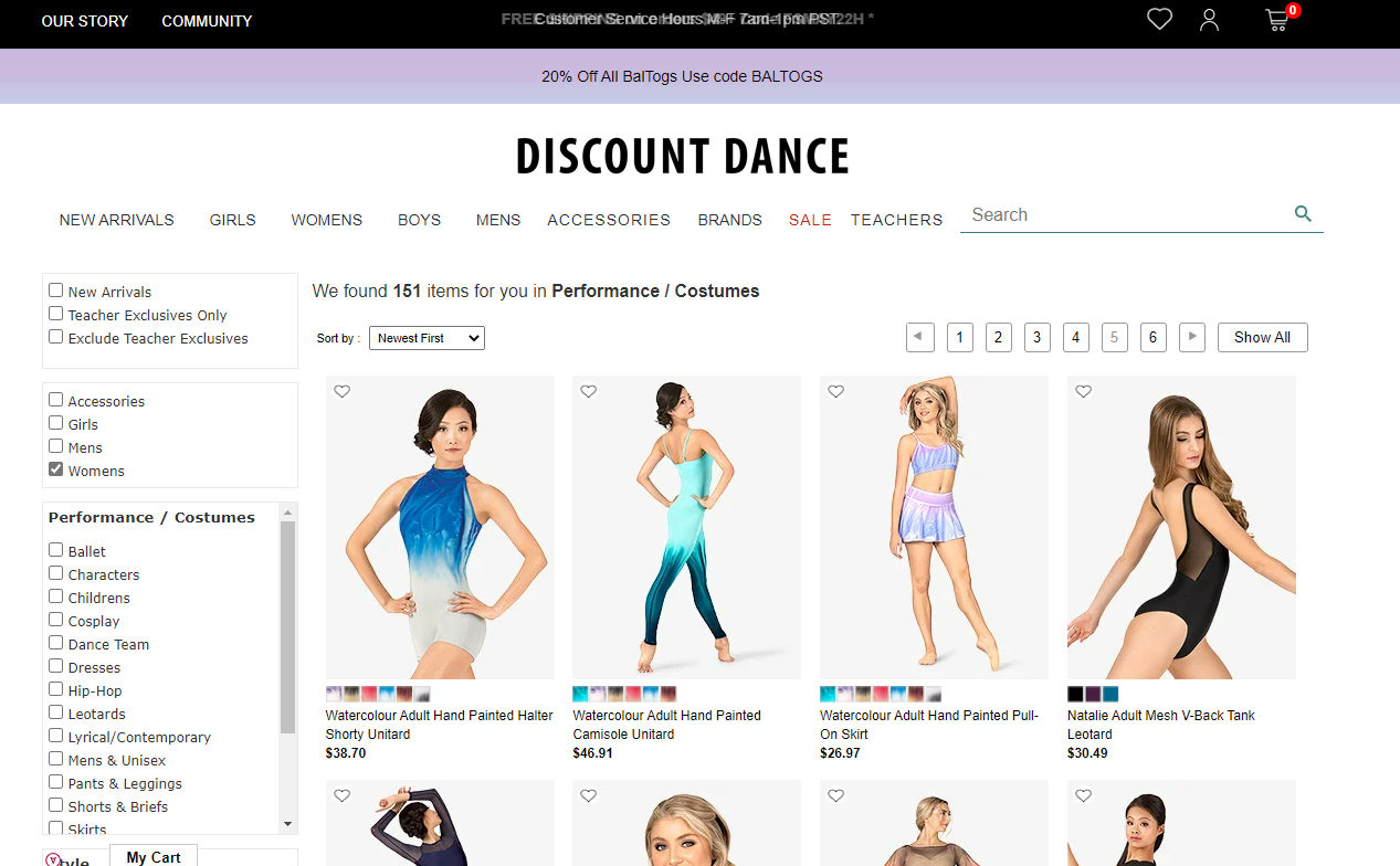 Where to Buy Contortion Costumes on a Budget