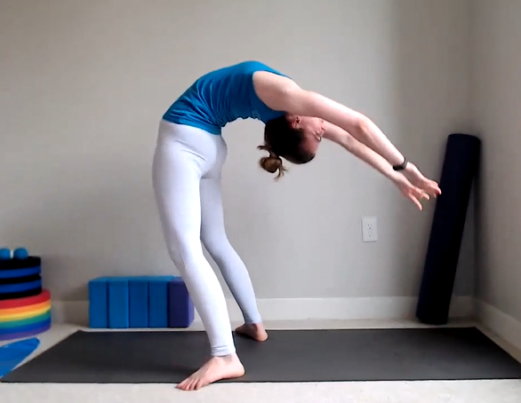 How to Stand Up from a Bridge (aka “Raise the Dead”)