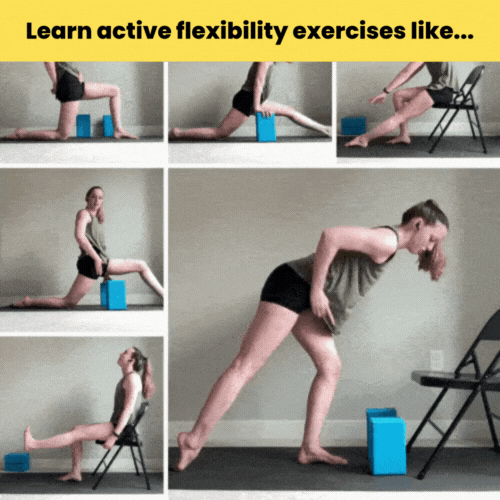Starting Splits BUNDLE GIF.gif