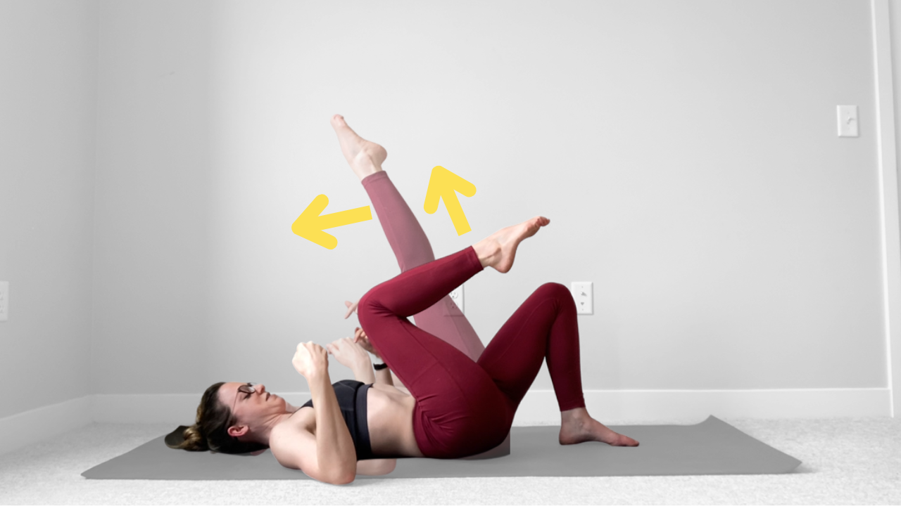 Struggling to Keep Your Back “Flat” in a Forward Fold? 5 Tips to Hinge at  the Hips — Dani Winks Flexibility