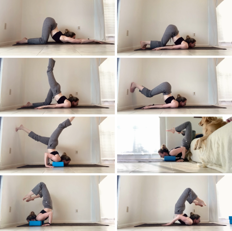 Boat Pose (Navasana)