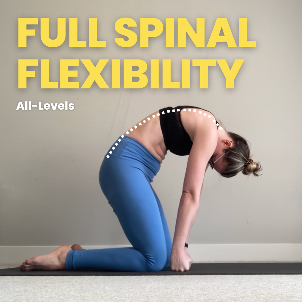 Full Spinal Flexibility