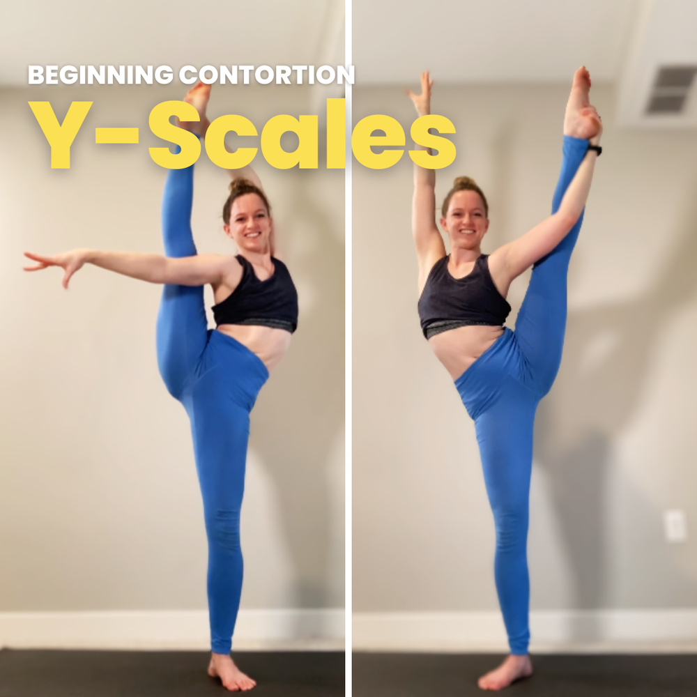 Y Scales (Leg Holds)