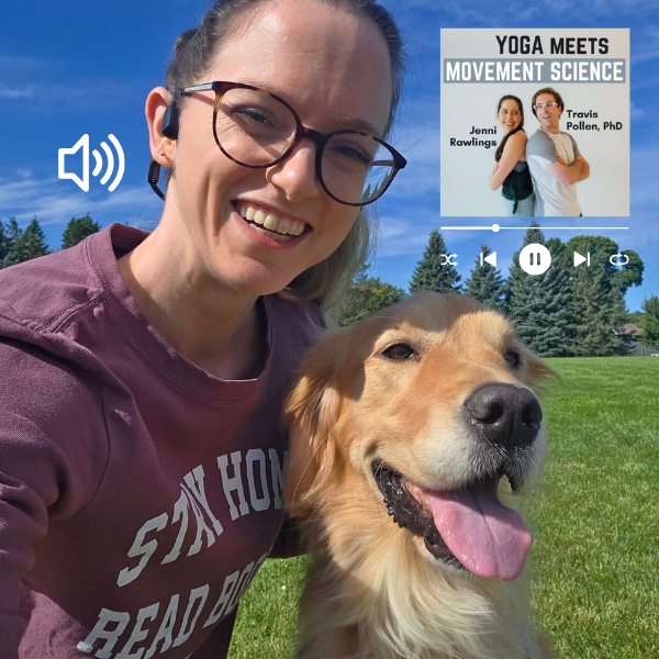4 Fab Podcasts for Learning About Flexibility Science