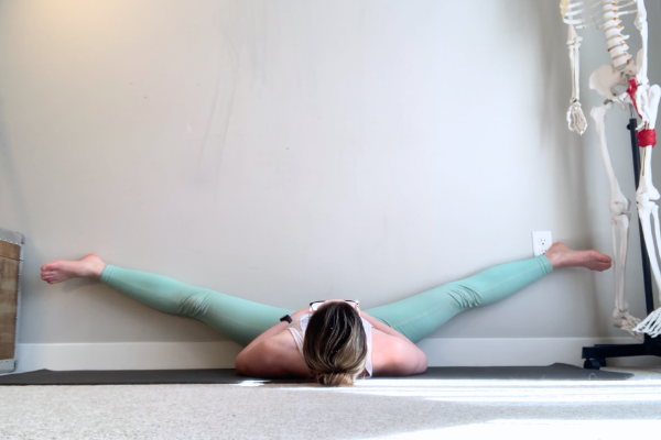 I Can Open My Hips in a Frog Stretch, But Not Middle Splits - What ...
