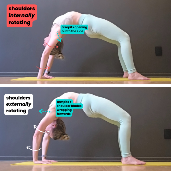 How’s Your Bridge (Full Wheel Pose)? 7 Most Common Mistakes