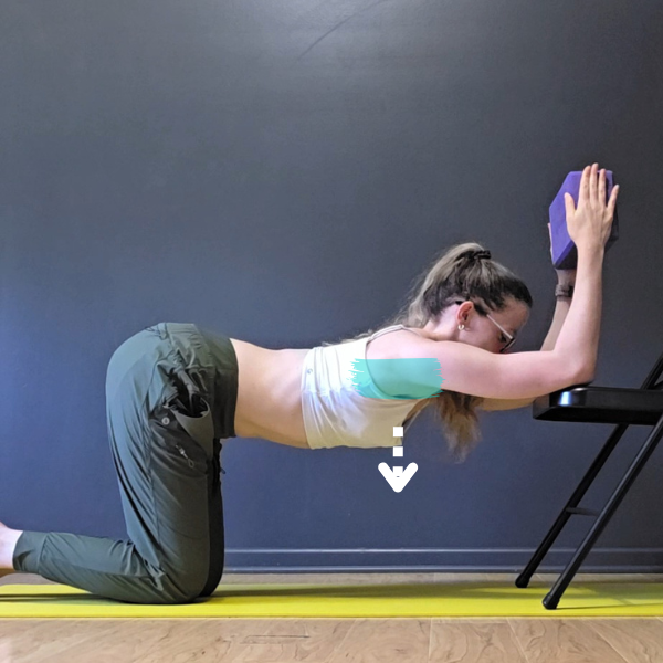 Stretches for Overhead Shoulder Flexibility (Shoulder “Flexion”)