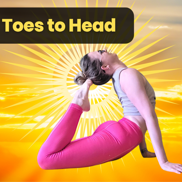 Toes to Head Workshop