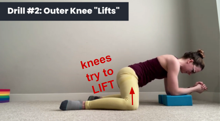 Contract-Relax Stretches for Middle Splits — Dani Winks Flexibility
