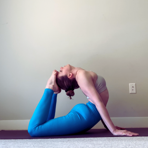 King Cobra Pose | Advanced Yoga Challenge Pose | Yogaesse with Waka Yogi -  YouTube