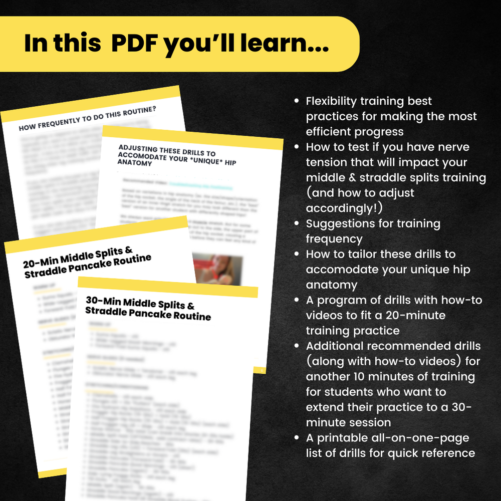 Class Recordings & On-Demand Classes — Dani Winks Flexibility