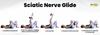 Gentle Sciatic Nerve Glide for Happier Hamstrings — Dani Winks Flexibility