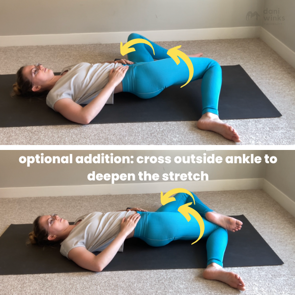 hip stretching exercises