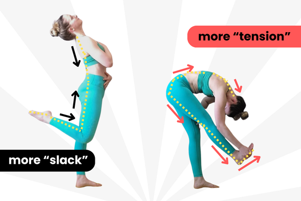 What Is Sciatic Nerve Tension (and How Do I Fix It?) — Dani Winks ...