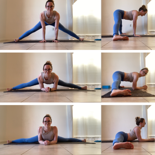 Proper” Hip Alignment for Middle Splits — Dani Winks Flexibility