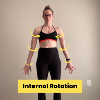 Right Shoulder Rotation The Importance of “External Shoulder Rotation” in a Backbend — Dani ...