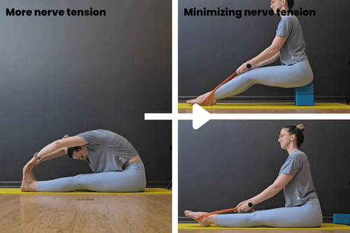 What Is Sciatic Nerve Tension (and How Do I Fix It?) — Dani Winks ...