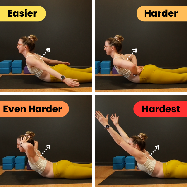 10 Min Back Flexibility Routine