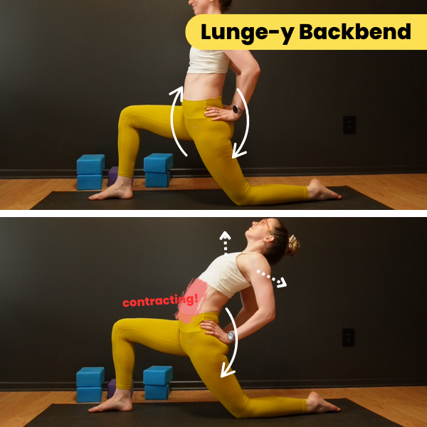 10 Min Back Flexibility Routine — Dani Winks Flexibility