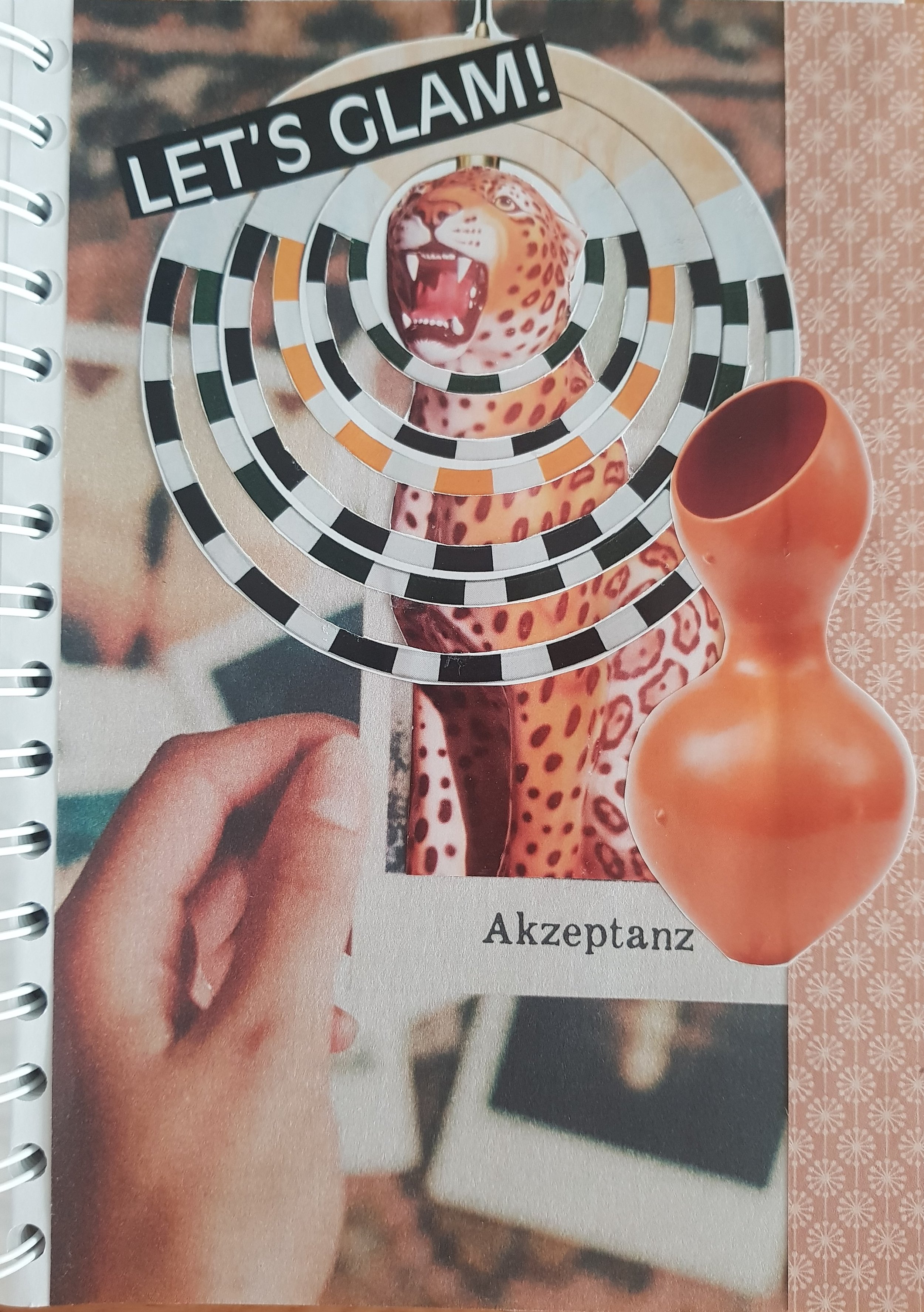 Visual Diary Atelier Workshop – Kreative Achtsamkeit Baar Schweiz