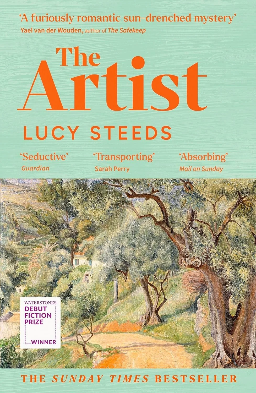 The Artist, by Lucy Steeds