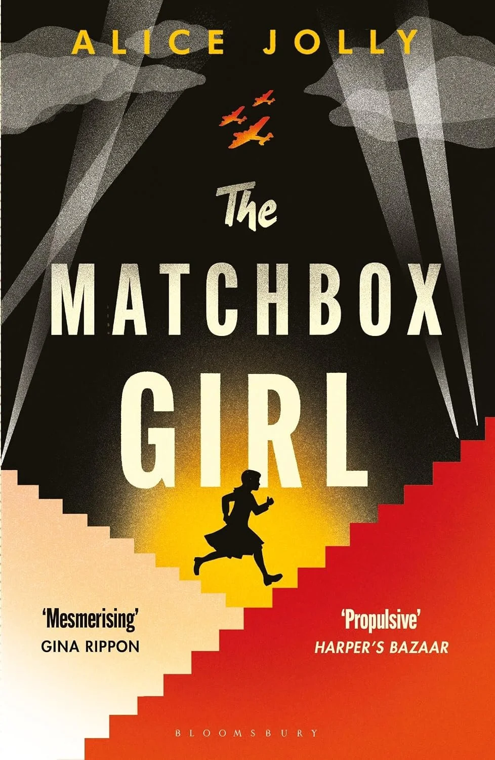 The Matchbox Girl, by Alice Jolly