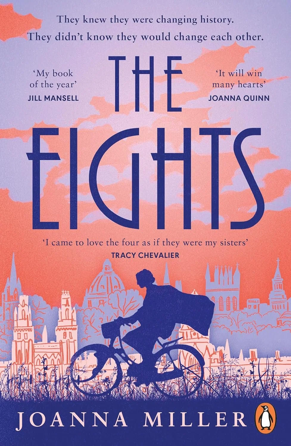 The Eights, by Joanna Miller