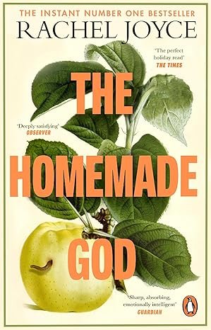 The Homemade God, by Rachel Joyce