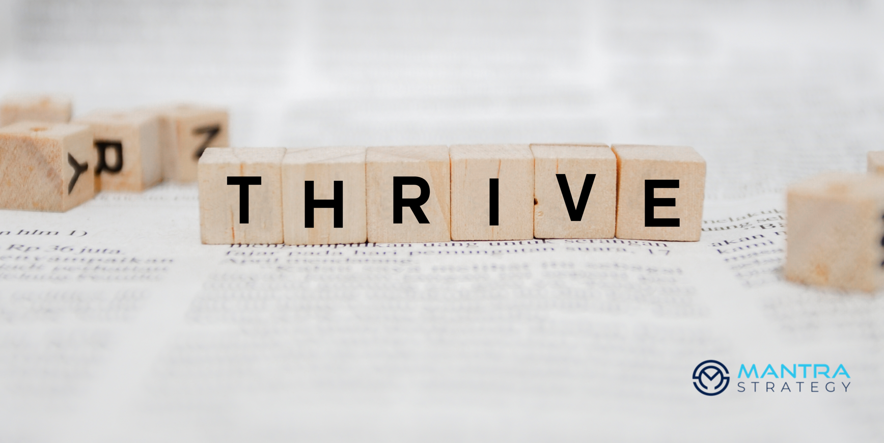 Are you Thriving or Surviving?