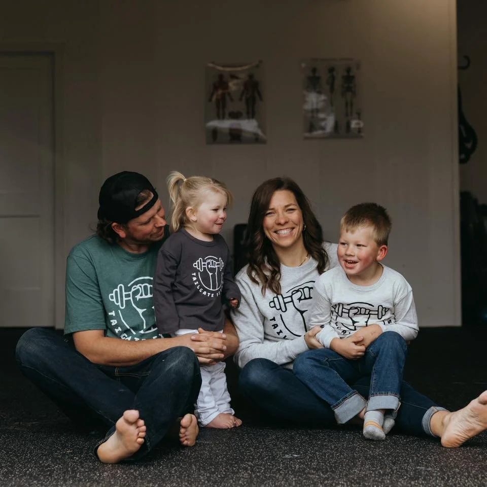 Happy Family Day, from our family to yours!